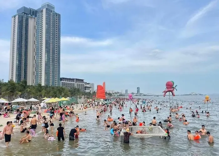 Apartment Alacarte View Bien Va Nhac Nuoc Ha Long