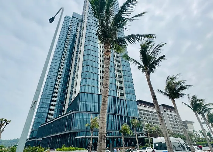 Alacarte View Bien Va Nhac Nuoc Apartment Ha Long