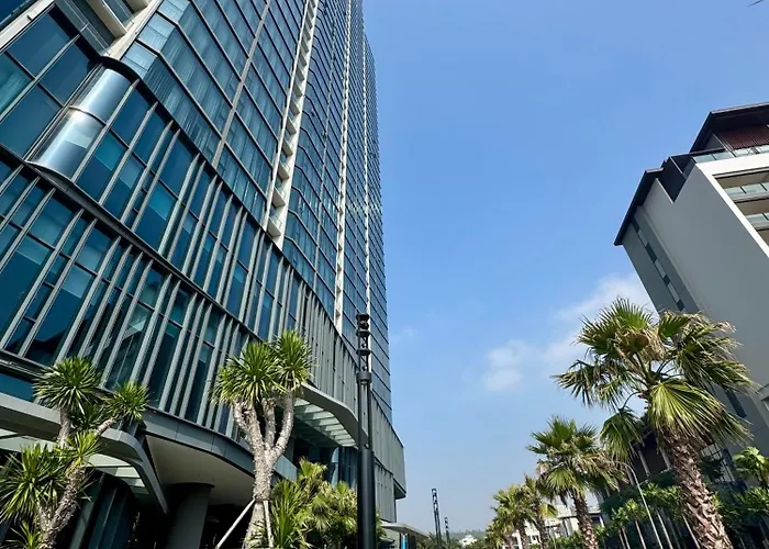 Alacarte View Bien Va Nhac Nuoc Apartment *