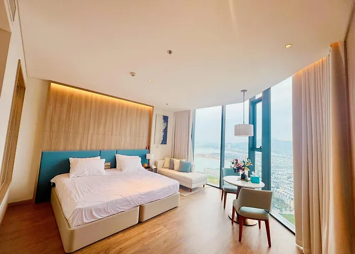Alacarte View Bien Va Nhac Nuoc Apartment Ha Long