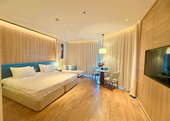 Apartment Alacarte View Bien Va Nhac Nuoc