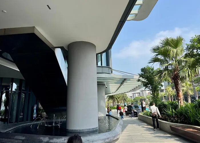 Alacarte View Bien Va Nhac Nuoc Apartment Ha Long