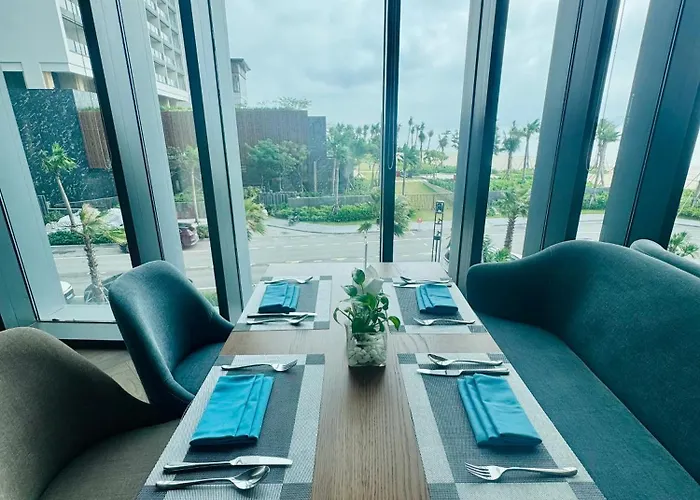 Alacarte View Bien Va Nhac Nuoc