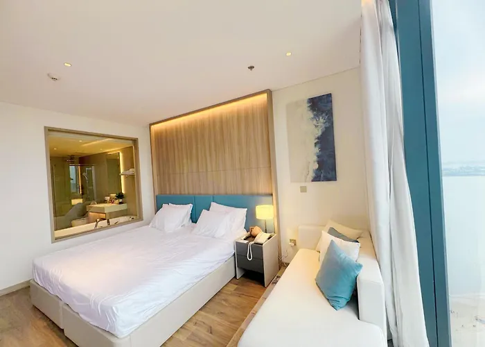 Apartment Alacarte View Bien Va Nhac Nuoc *