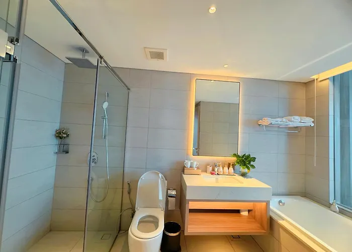 Apartment Alacarte View Bien Va Nhac Nuoc Ha Long