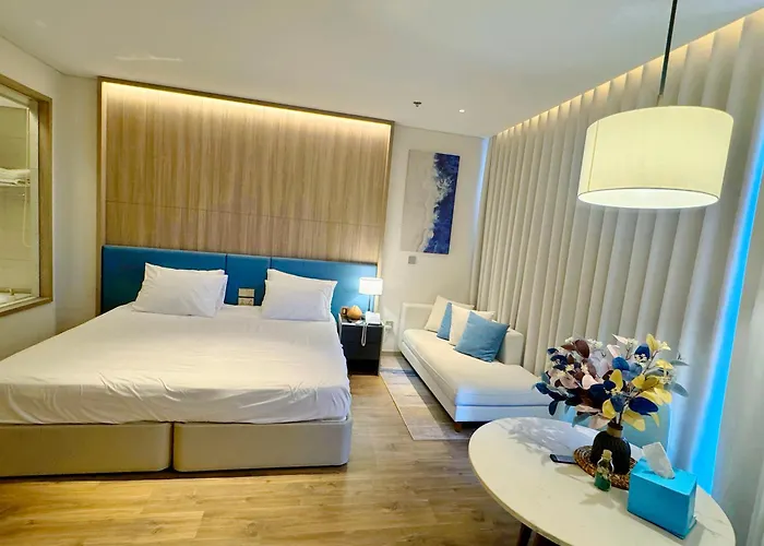 Alacarte View Bien Va Nhac Nuoc Apartment Ha Long