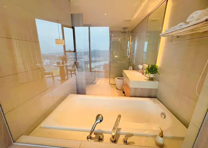 Alacarte View Bien Va Nhac Nuoc Apartment