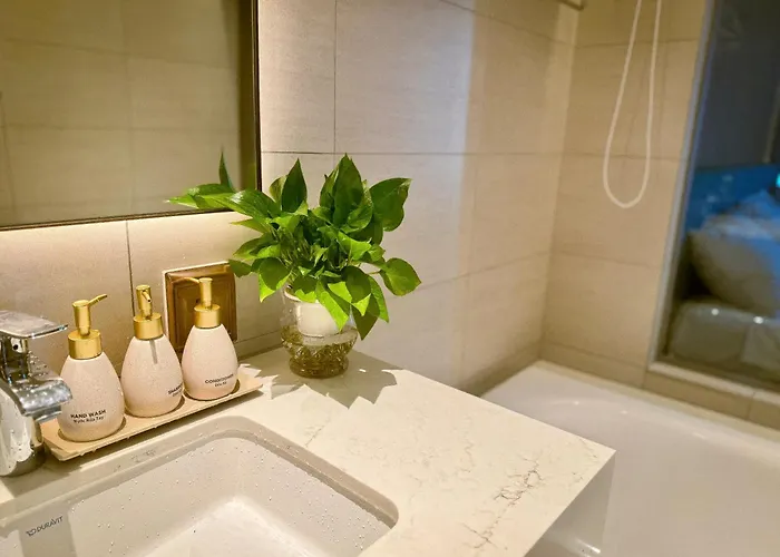 Apartment Alacarte View Bien Va Nhac Nuoc Ha Long